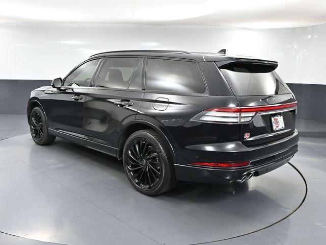 used 2023 Lincoln Aviator car, priced at $50,993