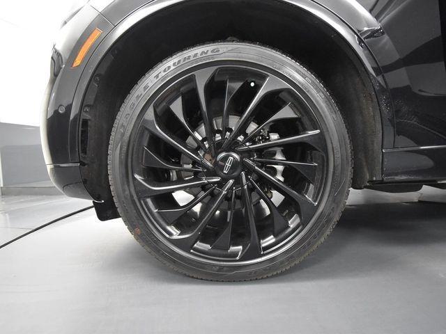 used 2023 Lincoln Aviator car, priced at $50,993