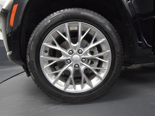used 2021 Jeep Grand Cherokee L car, priced at $40,999