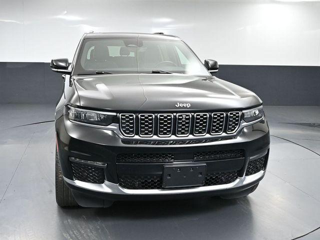 used 2021 Jeep Grand Cherokee L car, priced at $40,999