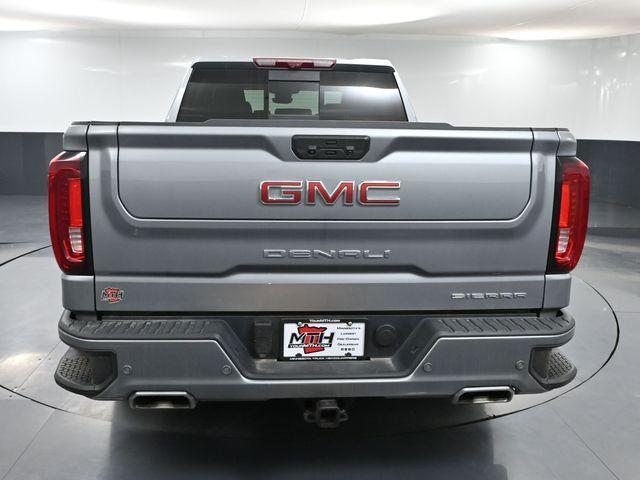 used 2024 GMC Sierra 1500 car, priced at $60,199