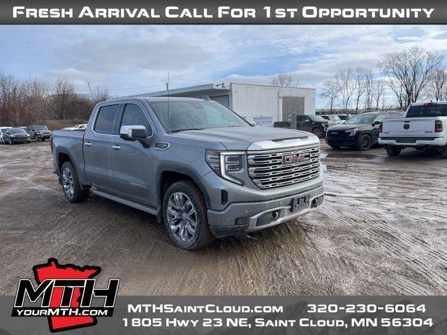 used 2024 GMC Sierra 1500 car, priced at $61,993