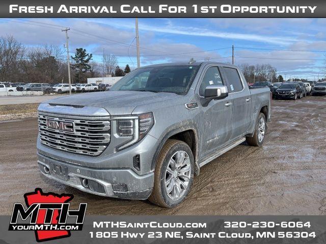 used 2024 GMC Sierra 1500 car, priced at $61,993