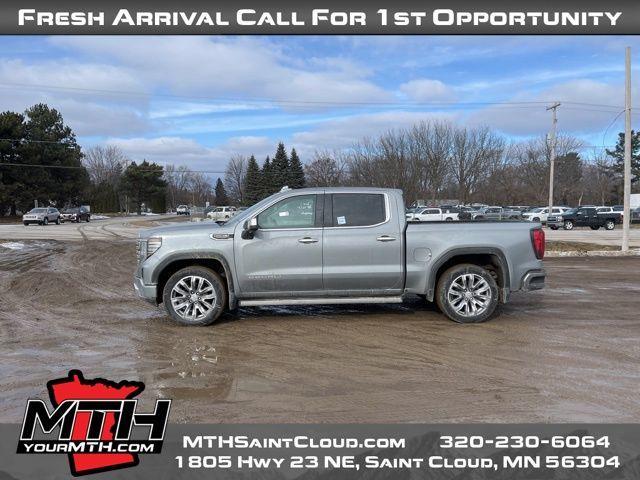 used 2024 GMC Sierra 1500 car, priced at $61,993