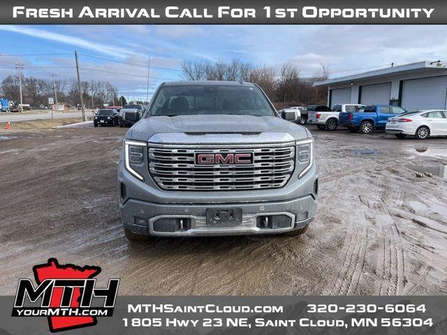 used 2024 GMC Sierra 1500 car, priced at $61,993