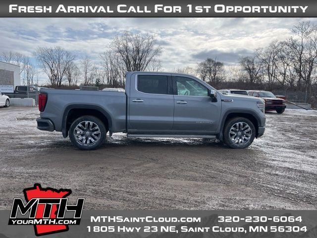 used 2024 GMC Sierra 1500 car, priced at $61,993