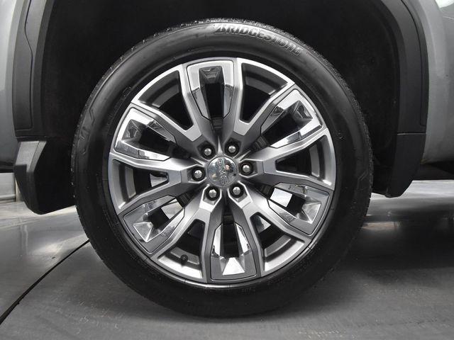 used 2024 GMC Sierra 1500 car, priced at $60,899