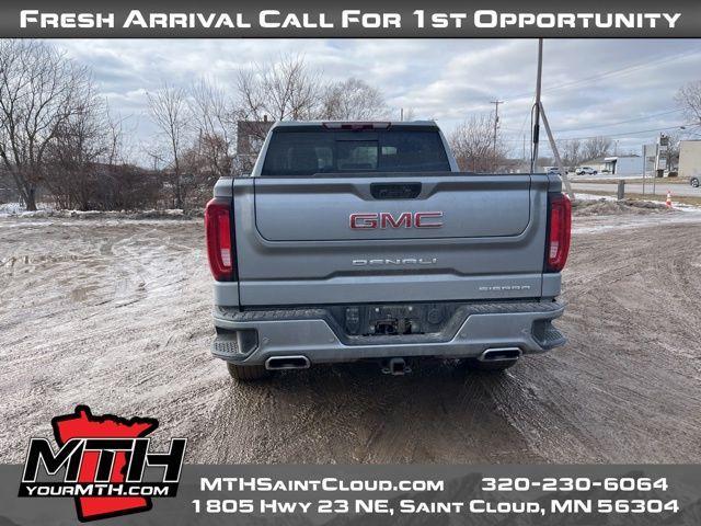 used 2024 GMC Sierra 1500 car, priced at $61,993