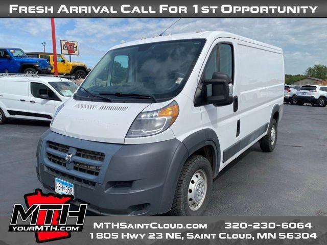 used 2017 Ram ProMaster 1500 car, priced at $11,993