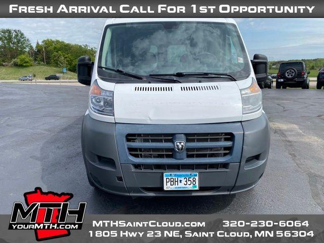 used 2017 Ram ProMaster 1500 car, priced at $11,993