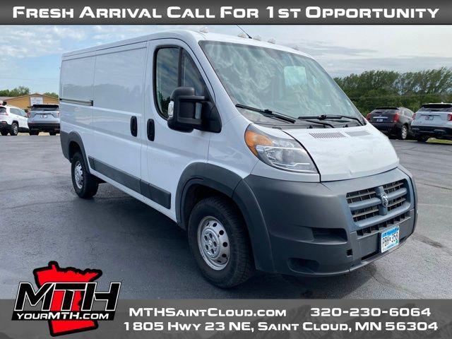 used 2017 Ram ProMaster 1500 car, priced at $11,993