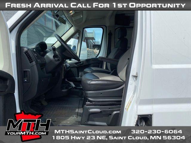 used 2017 Ram ProMaster 1500 car, priced at $11,993