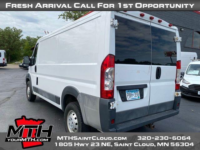 used 2017 Ram ProMaster 1500 car, priced at $11,993