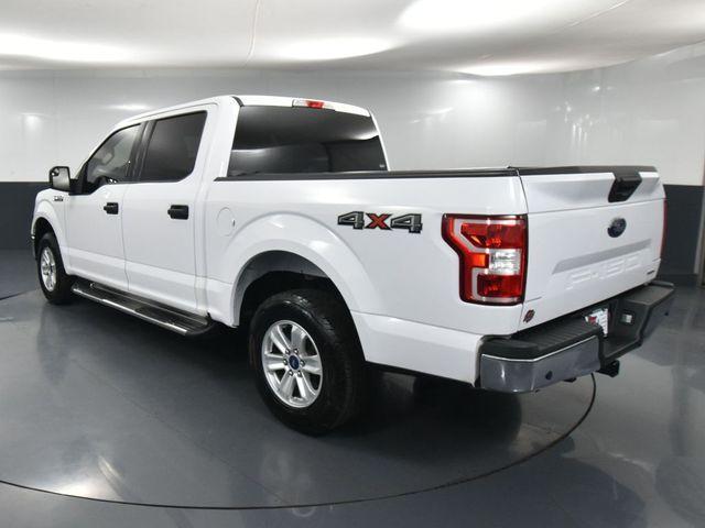 used 2018 Ford F-150 car, priced at $25,500