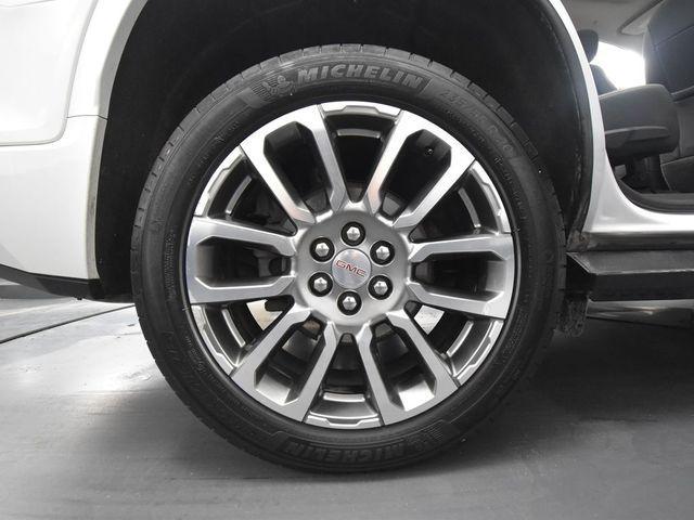 used 2023 GMC Acadia car, priced at $38,500