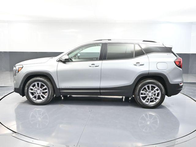 used 2024 GMC Terrain car, priced at $24,293
