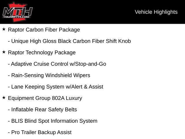 used 2019 Ford F-150 car, priced at $51,999