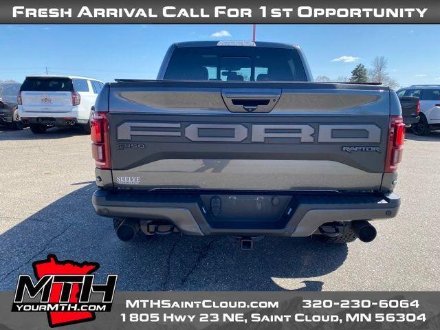 used 2019 Ford F-150 car, priced at $51,699