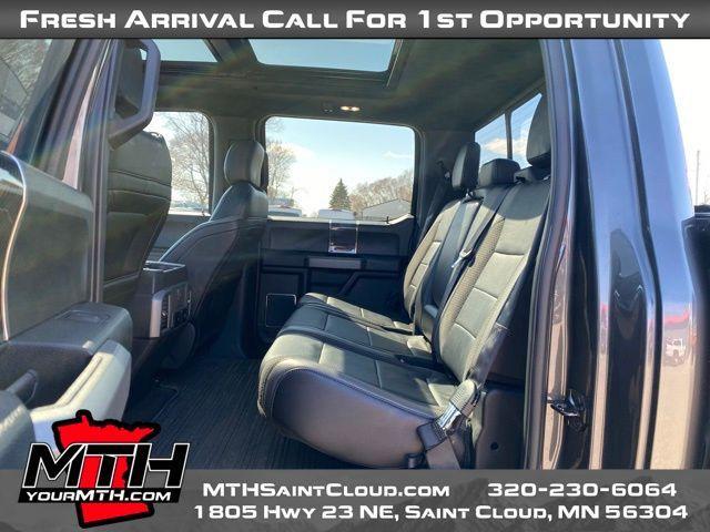 used 2019 Ford F-150 car, priced at $51,699