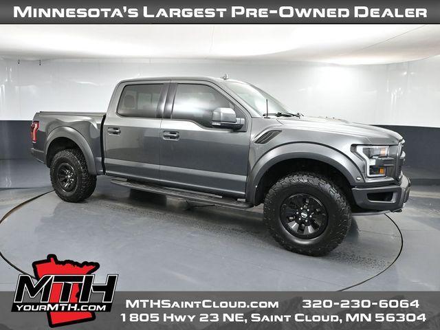 used 2019 Ford F-150 car, priced at $51,699
