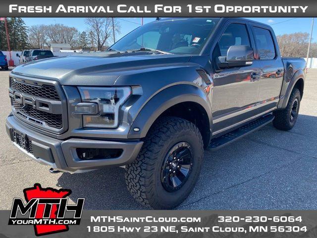 used 2019 Ford F-150 car, priced at $51,699
