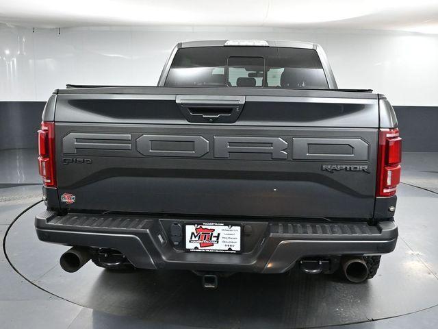 used 2019 Ford F-150 car, priced at $51,999