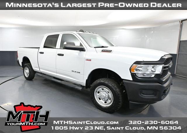 used 2022 Ram 2500 car, priced at $36,793