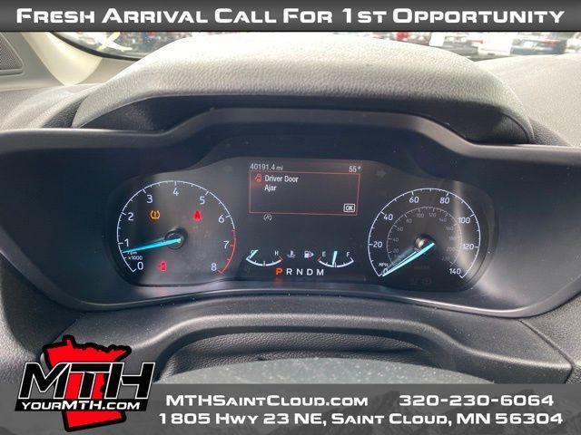 used 2022 Ford Transit Connect car, priced at $29,993