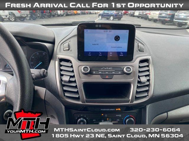 used 2022 Ford Transit Connect car, priced at $29,993