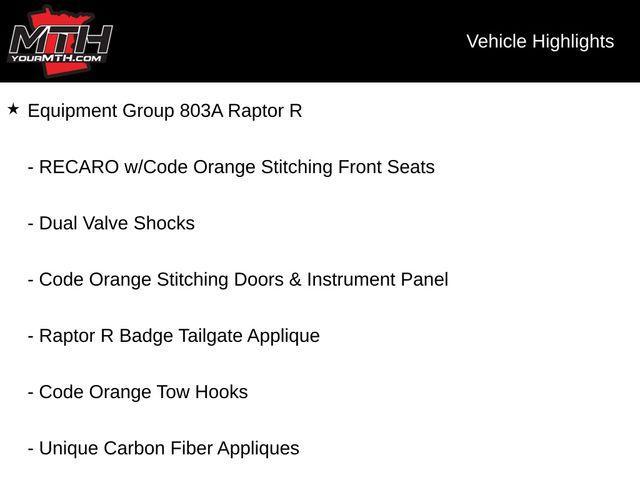 used 2024 Ford F-150 car, priced at $124,293