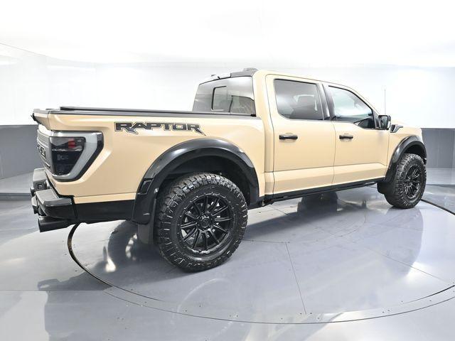 used 2024 Ford F-150 car, priced at $124,293
