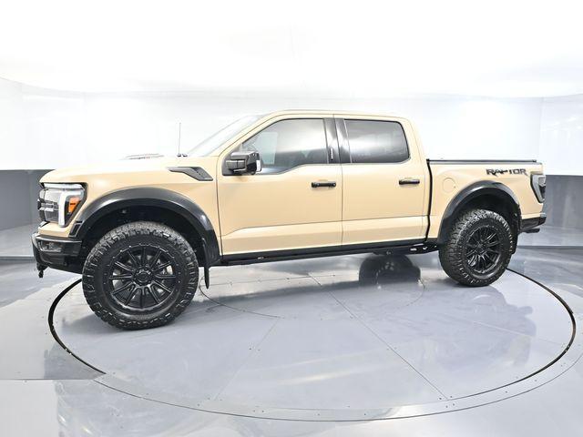 used 2024 Ford F-150 car, priced at $124,293
