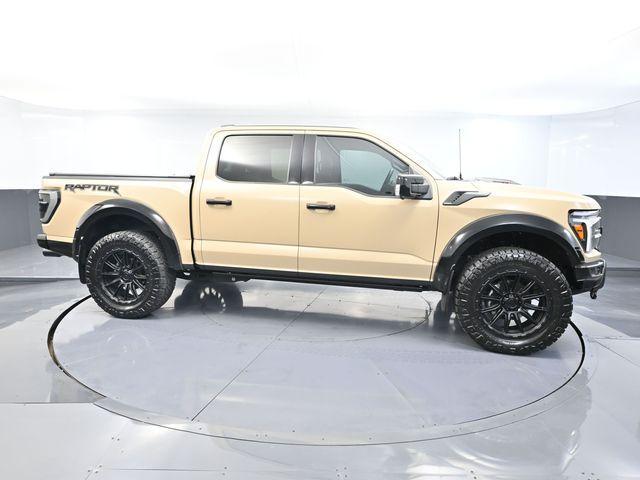 used 2024 Ford F-150 car, priced at $124,293