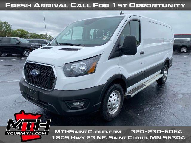 used 2023 Ford Transit-250 car, priced at $39,993