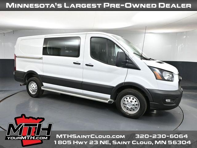 used 2023 Ford Transit-250 car, priced at $37,993