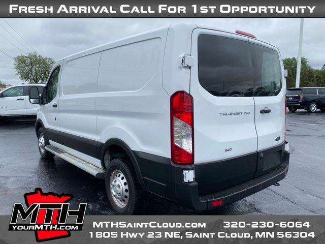 used 2023 Ford Transit-250 car, priced at $39,993