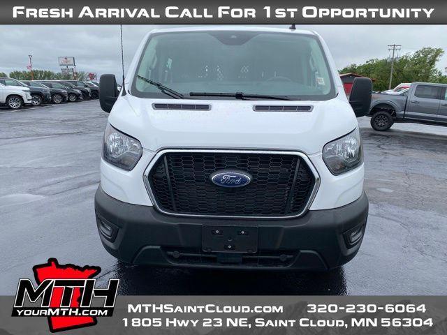 used 2023 Ford Transit-250 car, priced at $39,993