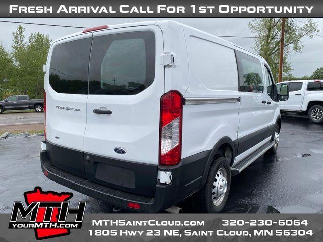used 2023 Ford Transit-250 car, priced at $39,993