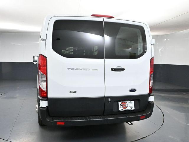used 2023 Ford Transit-250 car, priced at $37,993