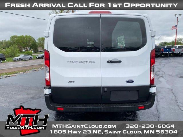 used 2023 Ford Transit-250 car, priced at $39,993