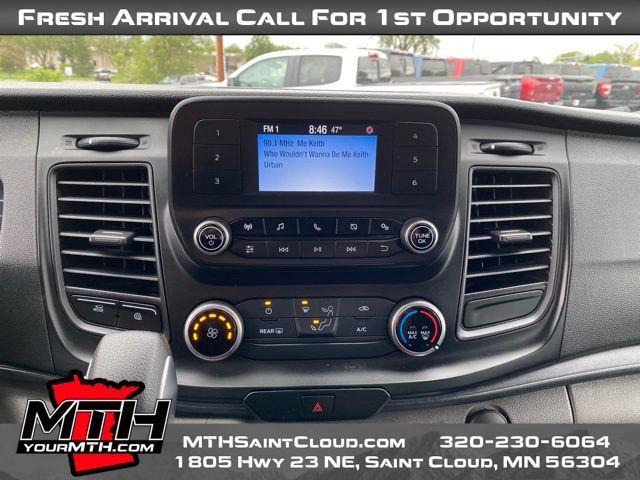used 2023 Ford Transit-250 car, priced at $39,993