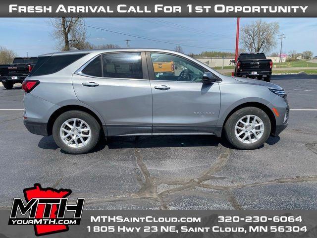 used 2023 Chevrolet Equinox car, priced at $19,299