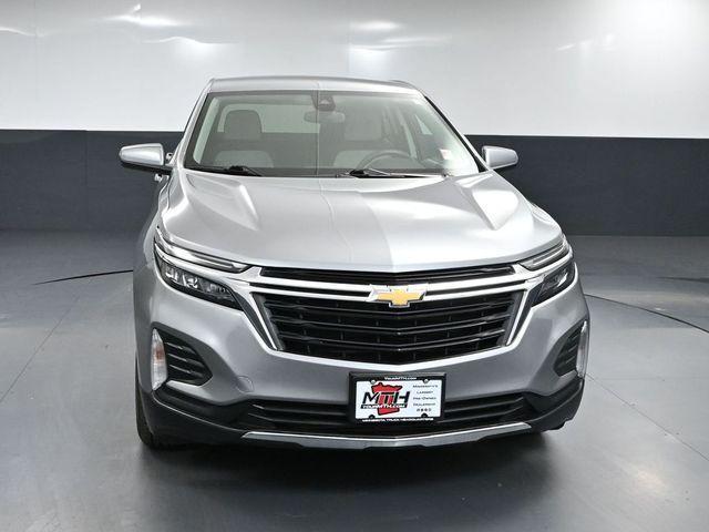 used 2023 Chevrolet Equinox car, priced at $19,500
