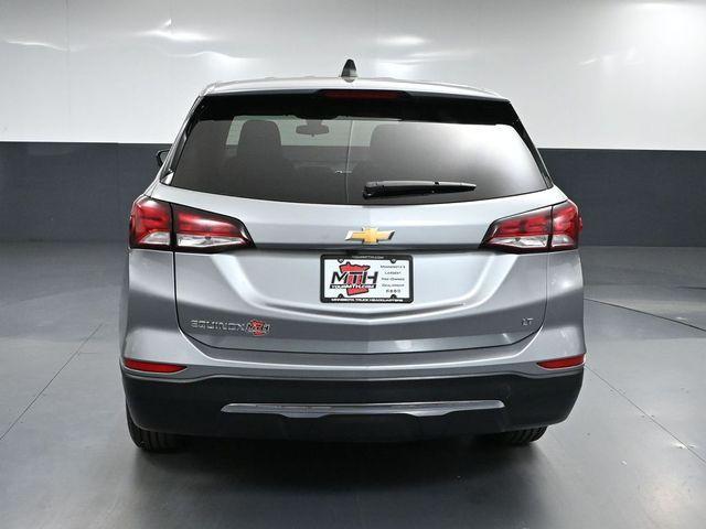 used 2023 Chevrolet Equinox car, priced at $19,500
