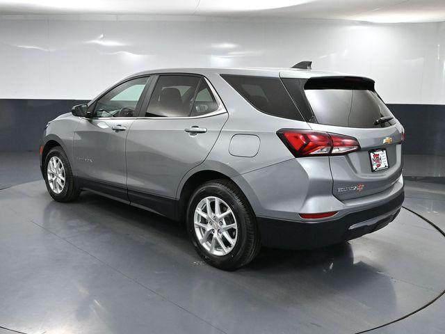 used 2023 Chevrolet Equinox car, priced at $19,500