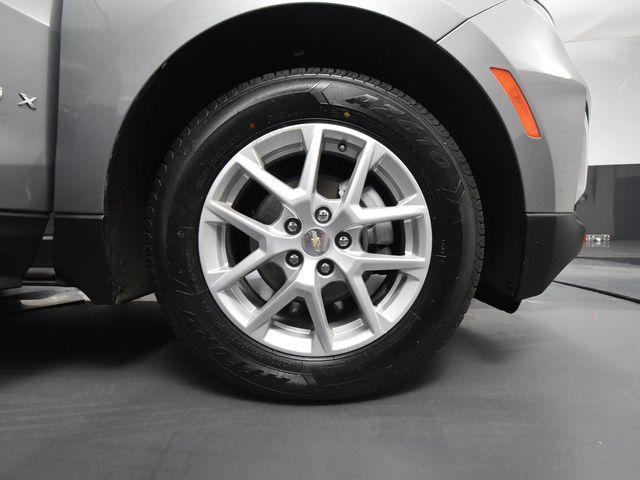 used 2023 Chevrolet Equinox car, priced at $19,500
