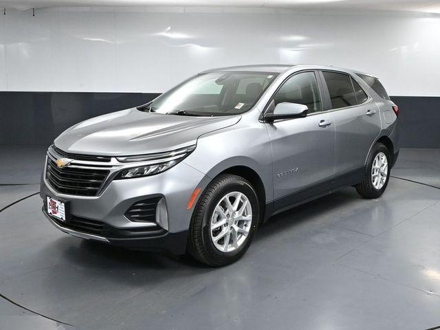 used 2023 Chevrolet Equinox car, priced at $19,500