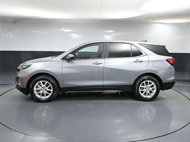 used 2023 Chevrolet Equinox car, priced at $19,500