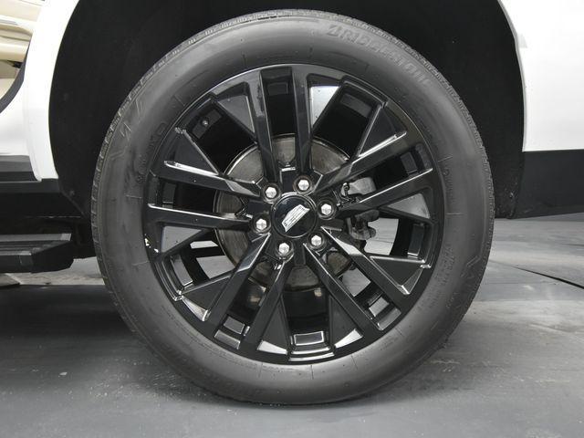 used 2021 Cadillac Escalade car, priced at $68,500