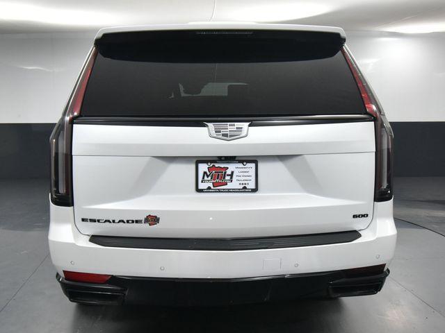 used 2021 Cadillac Escalade car, priced at $68,500